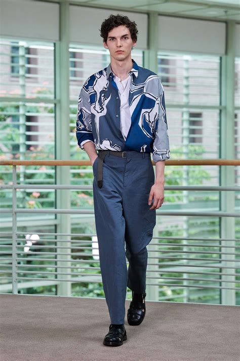 hermes men spring summer 2021
